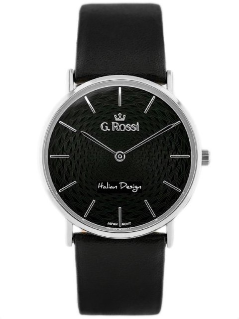 ZEGAREK G. ROSSI - G.R8709A1-1A1 (zg697g) + BOX