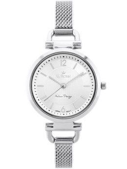 ZEGAREK G. ROSSI - LESTI - 3652B (zg772a) + BOX