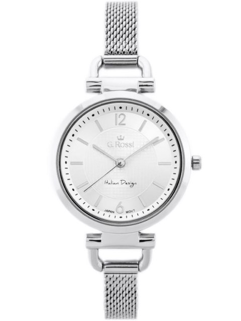 ZEGAREK G. ROSSI - LESTI - 3652B (zg772a) + BOX