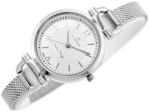 ZEGAREK G. ROSSI - LESTI - 3652B (zg772a) + BOX