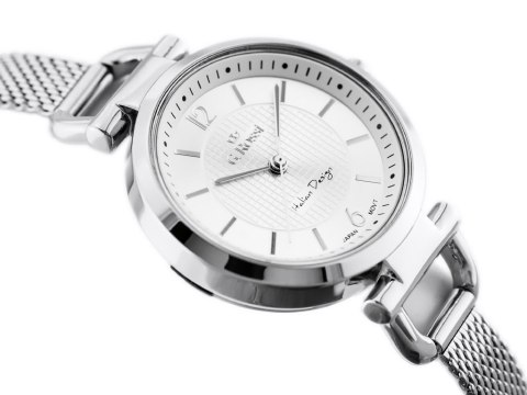 ZEGAREK G. ROSSI - LESTI - 3652B (zg772a) + BOX