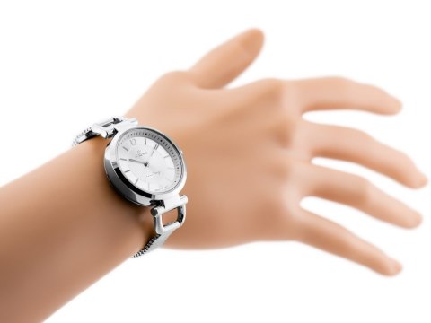 ZEGAREK G. ROSSI - LESTI - 3652B (zg772a) + BOX