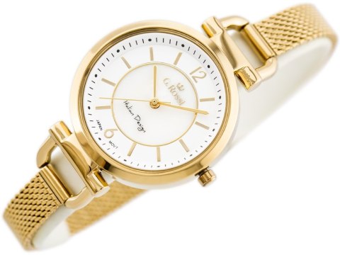 ZEGAREK G. ROSSI - LESTI - 3652B (zg772c) + BOX