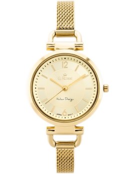 ZEGAREK G. ROSSI - LESTI - 3652B (zg772d) + BOX