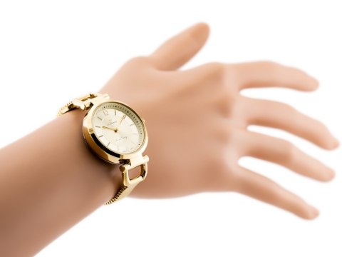 ZEGAREK G. ROSSI - LESTI - 3652B (zg772d) + BOX