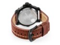 ZEGAREK MĘSKI NAVIFORCE - NF9099 (zn079d) - brown/black + box