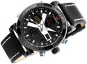 ZEGAREK MĘSKI NAVIFORCE - NF9132 (zn073a) - black + box