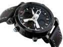 ZEGAREK MĘSKI NAVIFORCE - NF9132 (zn073a) - black + box