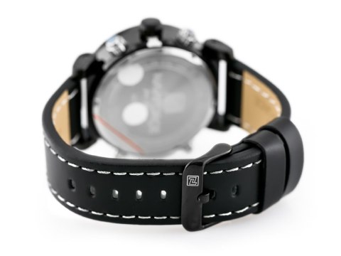 ZEGAREK MĘSKI NAVIFORCE - NF9132 (zn073a) - black + box