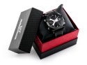 ZEGAREK MĘSKI NAVIFORCE - NF9132 (zn073a) - black + box