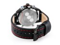 ZEGAREK MĘSKI NAVIFORCE - NF9144 (zn077b) - black/red + box