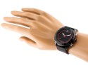 ZEGAREK MĘSKI NAVIFORCE - NF9144 (zn077b) - black/red + box