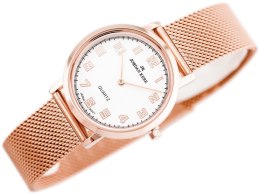 ZEGAREK DAMSKI JORDAN KERR - I2001 (zj937d) rosegold/silver