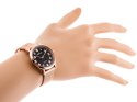 ZEGAREK DAMSKI JORDAN KERR - I2001 (zj937e) rosegold/black