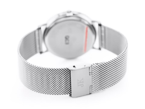 ZEGAREK DAMSKI JORDAN KERR - I2006 (zj938a) silver