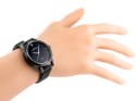 ZEGAREK DAMSKI JORDAN KERR - I2008 (zj939c) black MAGNETYCZNE ZAPIĘCIE