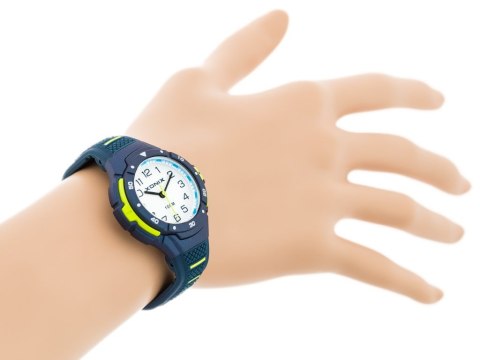 ZEGAREK DAMSKI XONIX AAC-006 - WODOSZCZELNY Z ILUMINATOREM (zk545a)