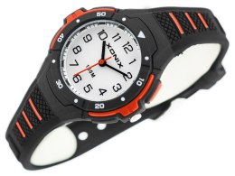 ZEGAREK DAMSKI XONIX AAC-007 - WODOSZCZELNY Z ILUMINATOREM (zk545b)