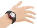 ZEGAREK DAMSKI XONIX AAC-007 - WODOSZCZELNY Z ILUMINATOREM (zk545b)