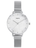 ZEGAREK DAMSKI PACIFIC X6098 - silver (zy614a)