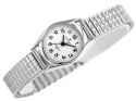 ZEGAREK DAMSKI PERFECT X133 (zp880a) silver - gumka