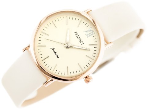 ZEGAREK DAMSKI PERFECT A3064 (zp870a) - white