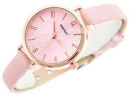 ZEGAREK DAMSKI PERFECT A3084 (zp869c) - pink