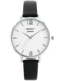 ZEGAREK DAMSKI PERFECT A3090 - antylergiczny (zp872f) - black