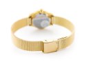 ZEGAREK DAMSKI PERFECT F101-2 (zp873b) gold