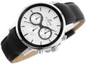 ZEGAREK G. ROSSI - 11946A-3A1 (zg273a) + BOX