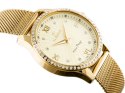 ZEGAREK G. ROSSI - 6748B-4D1 (zg788c) gold + BOX
