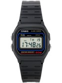 ZEGAREK MĘSKI CASIO W-59-1VQ (zd083a) - KLASYKA