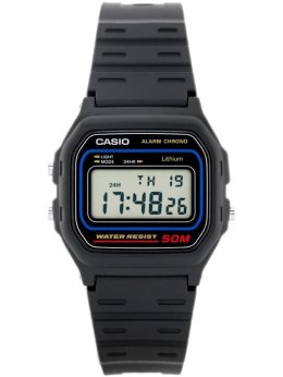 ZEGAREK MĘSKI CASIO W-59-1VQ (zd083a) - KLASYKA