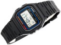 ZEGAREK MĘSKI CASIO W-59-1VQ (zd083a) - KLASYKA