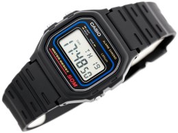 ZEGAREK MĘSKI CASIO W-59-1VQ (zd083a) - KLASYKA