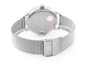 ZEGAREK MĘSKI NAVIFORCE - NF3003 (zn084a) silver + BOX
