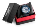 ZEGAREK MĘSKI NAVIFORCE - NF9131 (zn086e) blue + BOX