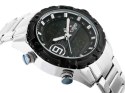 ZEGAREK MĘSKI NAVIFORCE - NF9146S (zn089a) - silver/black + BOX