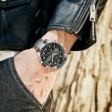 ZEGAREK MĘSKI NAVIFORCE - NF9146S (zn089a) - silver/black + BOX