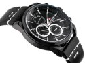 ZEGAREK MĘSKI NAVIFORCE - NF9148 (zn085b) black + BOX