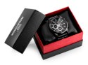 ZEGAREK MĘSKI NAVIFORCE - NF9148 (zn085b) black + BOX