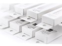 Bransoleta Bisset (bb015c) - granatowa 20mm