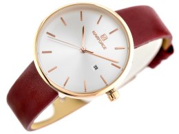 ZEGAREK DAMSKI NAVIFORCE - NF5002 (zn501b) + BOX
