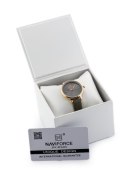 ZEGAREK DAMSKI NAVIFORCE - NF5006 (zn503c) + BOX