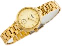 ZEGAREK DAMSKI PACIFIC X6006 - gold (zy623e)