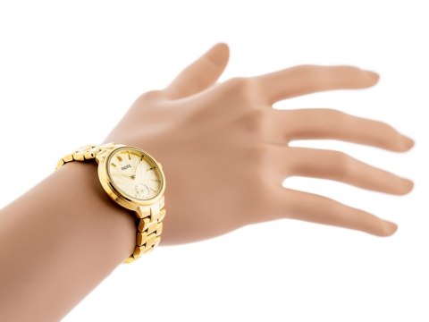 ZEGAREK DAMSKI PACIFIC X6006 - gold (zy623e)
