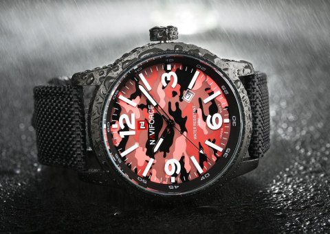 ZEGAREK MĘSKI NAVIFORCE - COMMANDO (zn034d)
