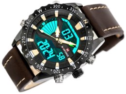 ZEGAREK MĘSKI NAVIFORCE - NF9136L (zn098c) + BOX