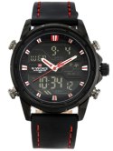 ZEGAREK MĘSKI NAVIFORCE - NF9138L (zn097a) + BOX