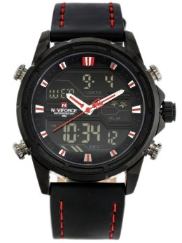 ZEGAREK MĘSKI NAVIFORCE - NF9138L (zn097a) + BOX